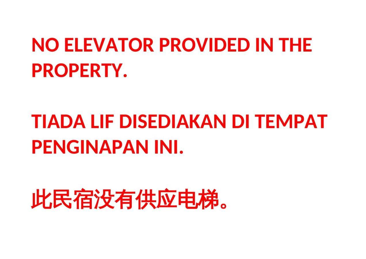 Apartamento Loft 3 Padang Besar Exterior foto
