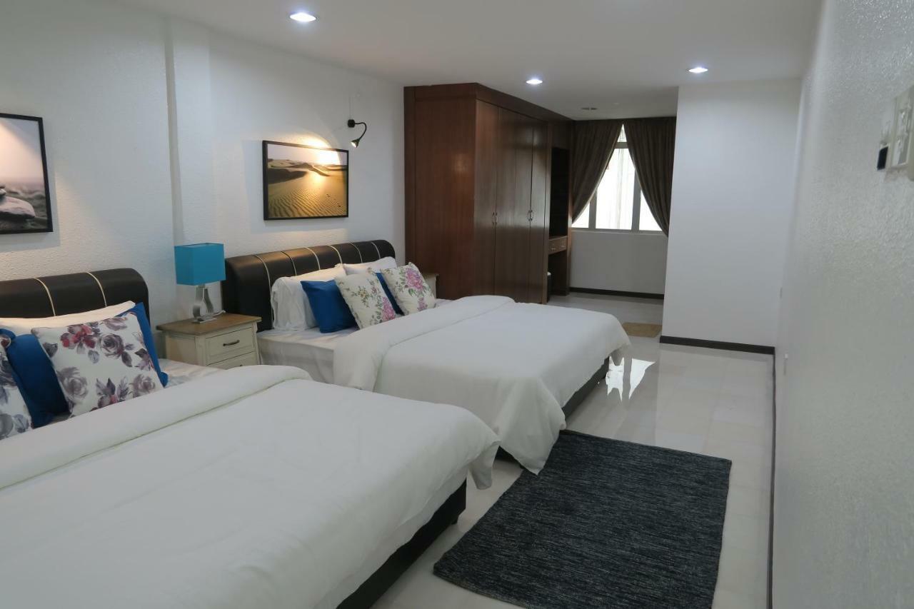 Apartamento Loft 3 Padang Besar Exterior foto