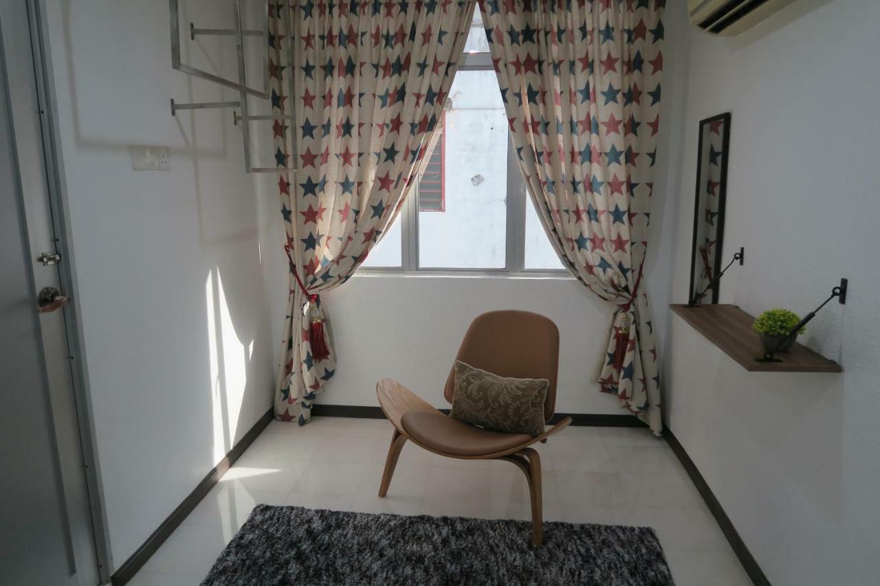 Apartamento Loft 3 Padang Besar Exterior foto