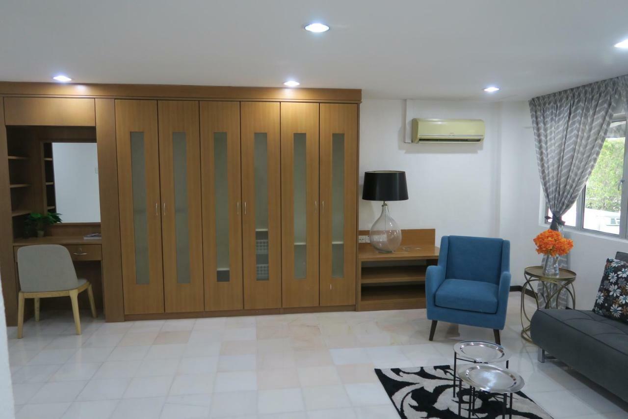 Apartamento Loft 3 Padang Besar Exterior foto