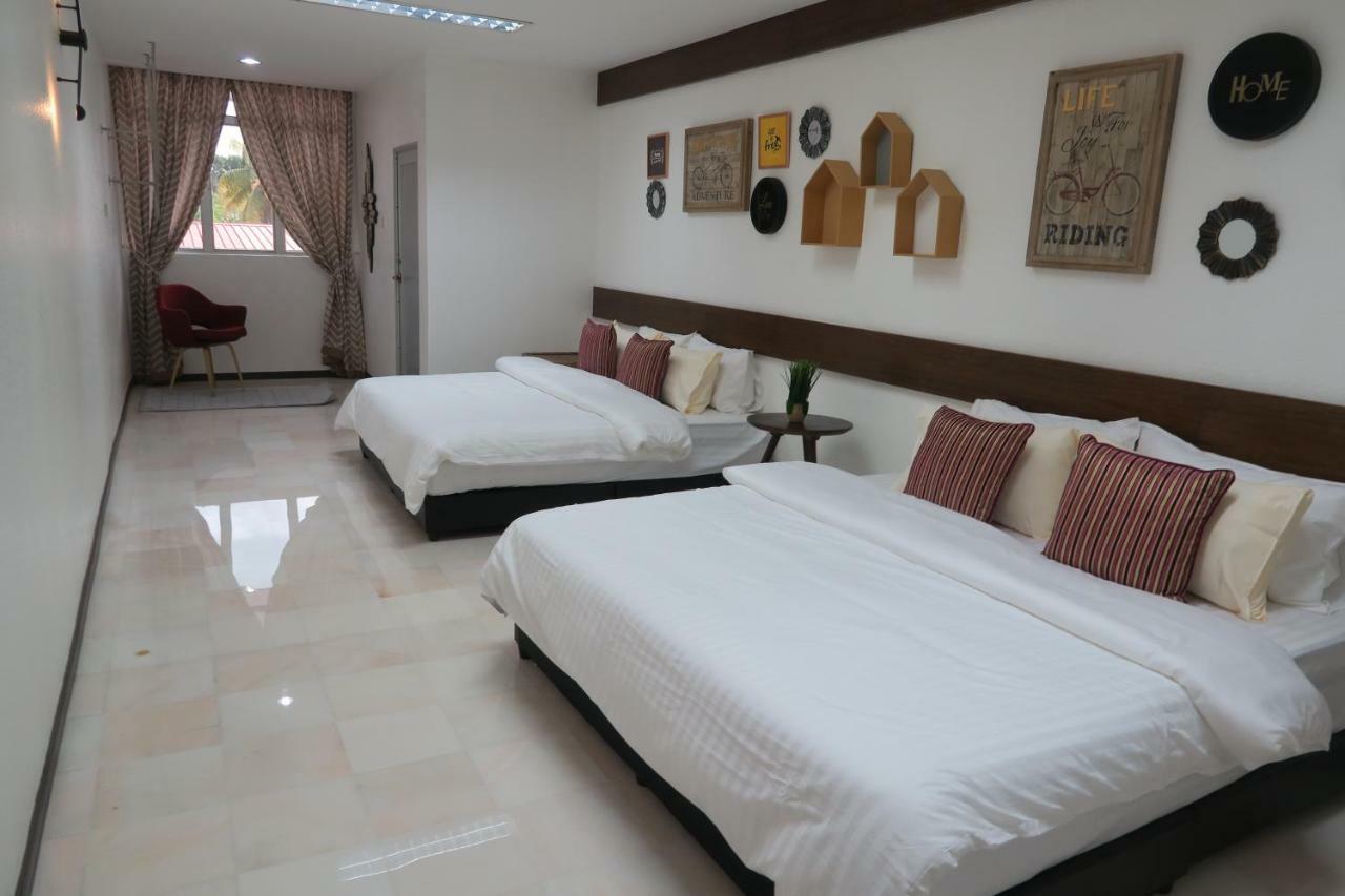 Apartamento Loft 3 Padang Besar Exterior foto
