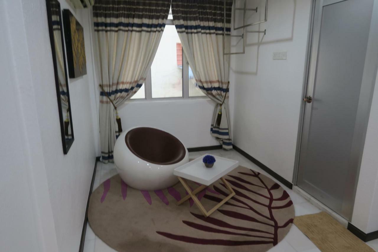 Apartamento Loft 3 Padang Besar Exterior foto