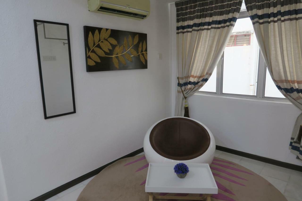 Apartamento Loft 3 Padang Besar Exterior foto