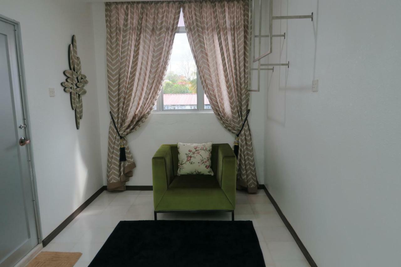 Apartamento Loft 3 Padang Besar Exterior foto