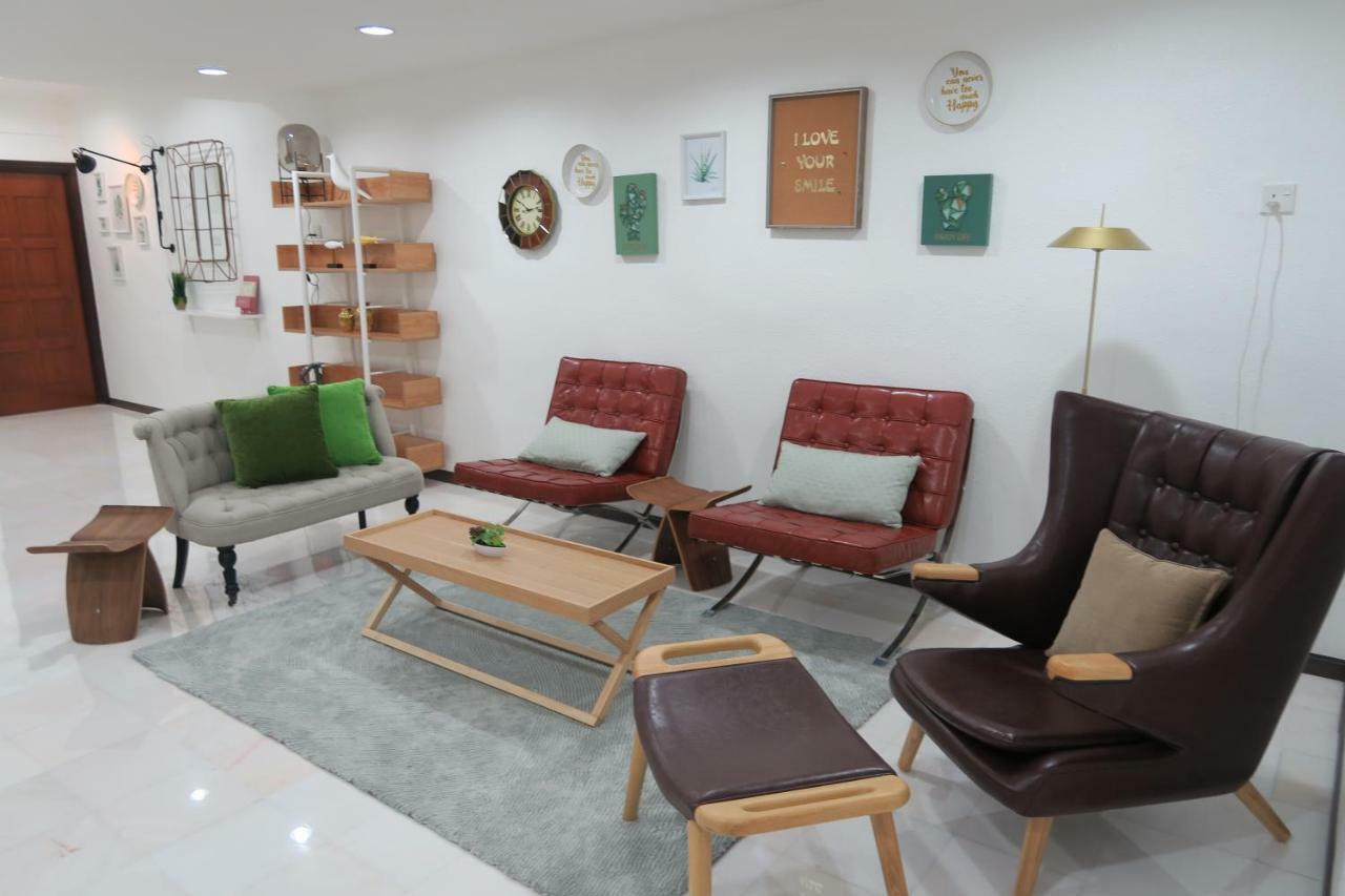 Apartamento Loft 3 Padang Besar Exterior foto