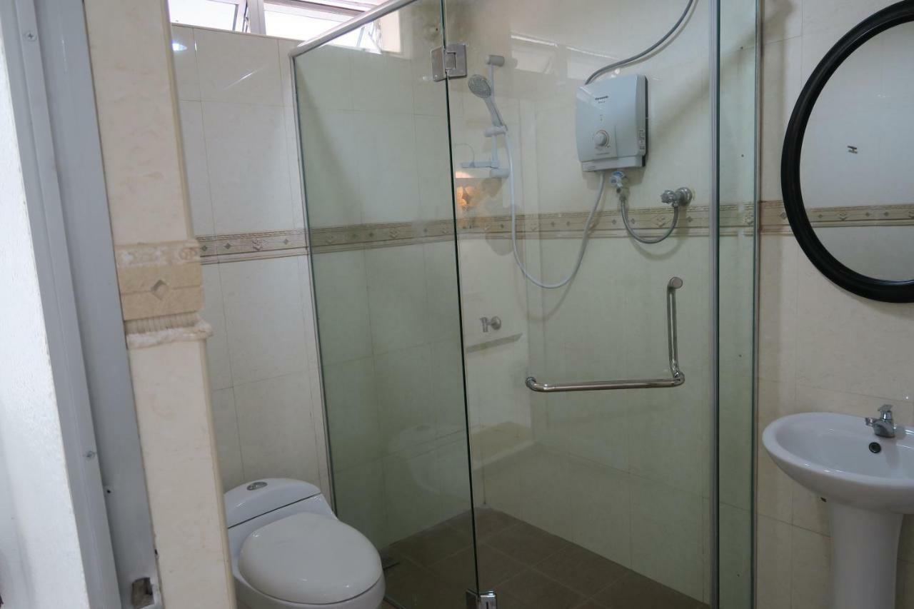Apartamento Loft 3 Padang Besar Exterior foto