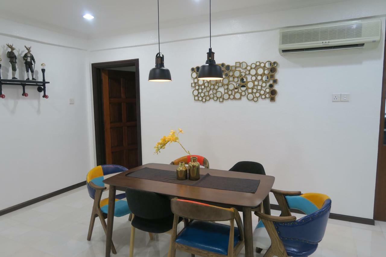 Apartamento Loft 3 Padang Besar Exterior foto