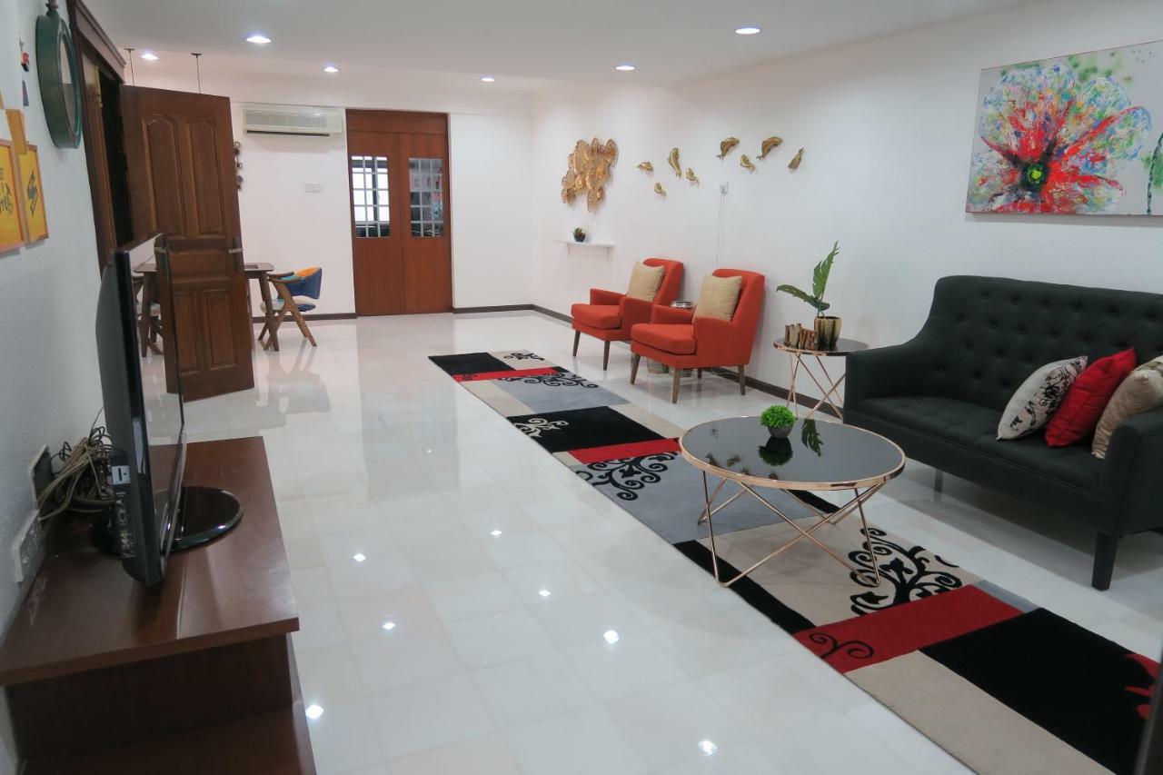 Apartamento Loft 3 Padang Besar Exterior foto