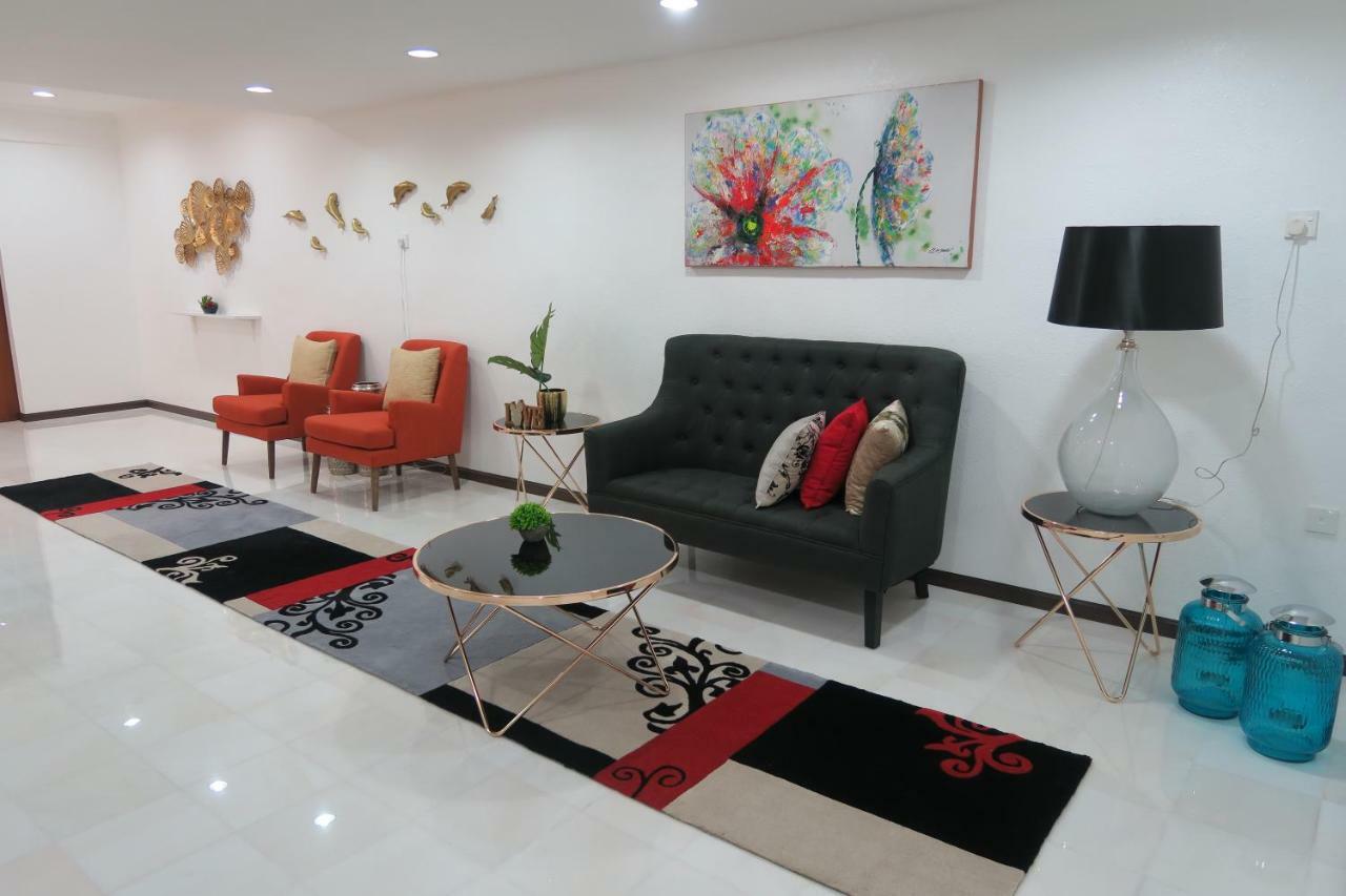 Apartamento Loft 3 Padang Besar Exterior foto