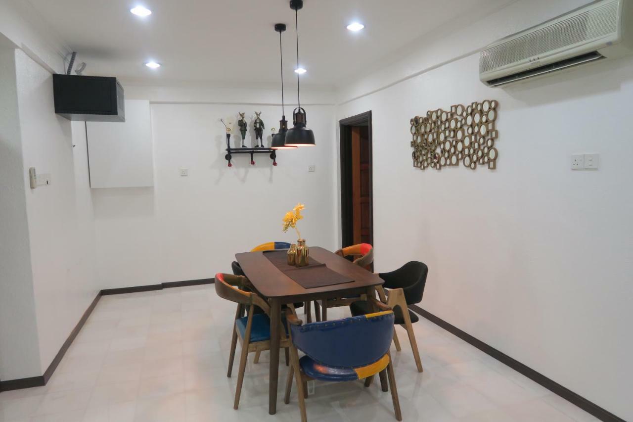 Apartamento Loft 3 Padang Besar Exterior foto
