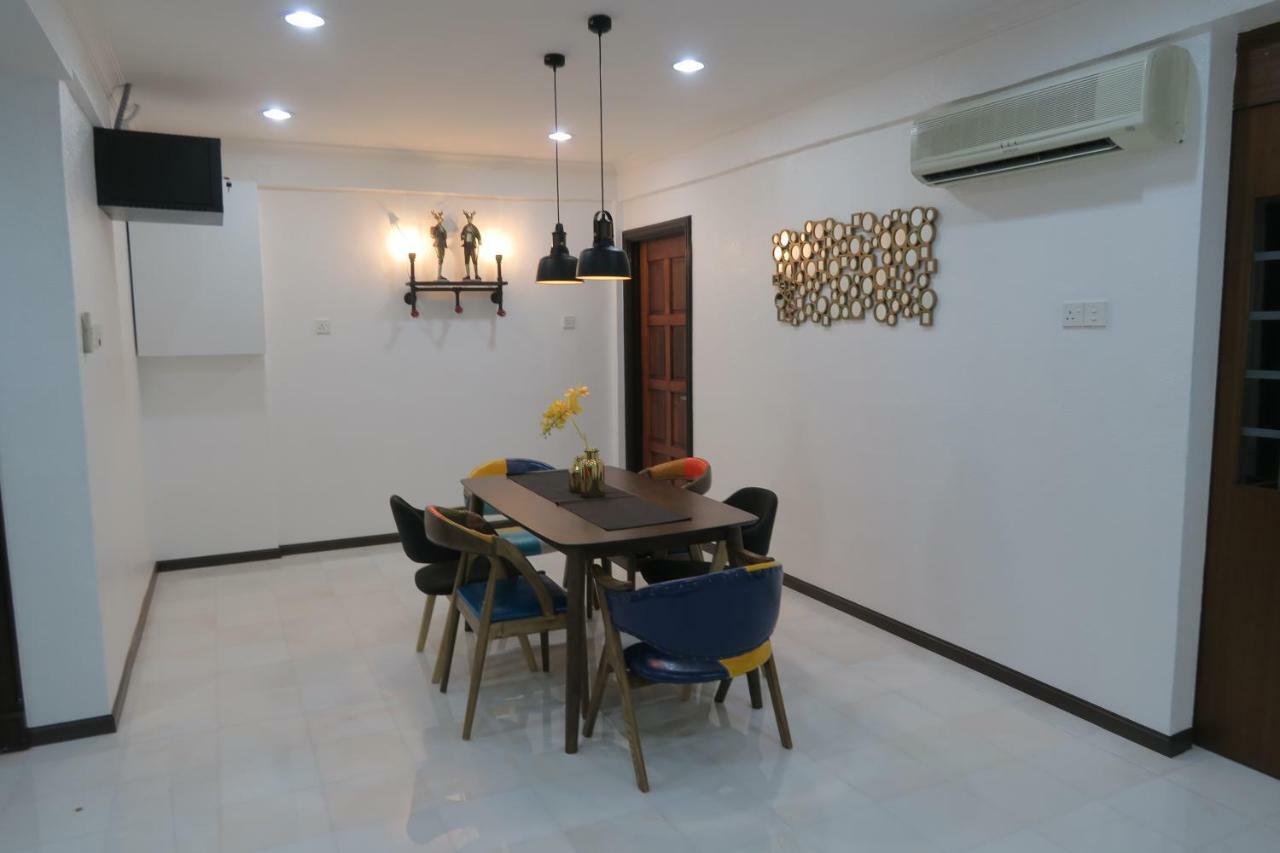 Apartamento Loft 3 Padang Besar Exterior foto
