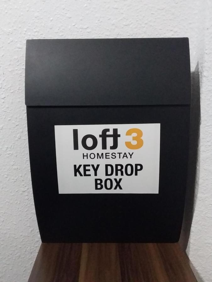 Apartamento Loft 3 Padang Besar Exterior foto